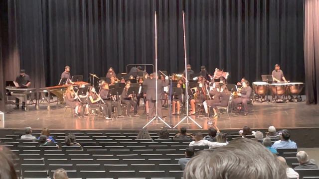 2022 CCHS Wind Ensemble Imaginarium