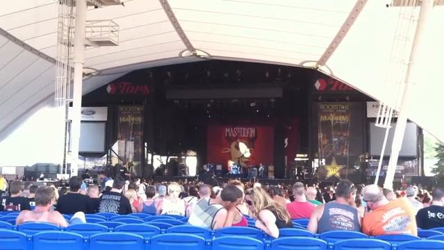 Mastodon Stargasm