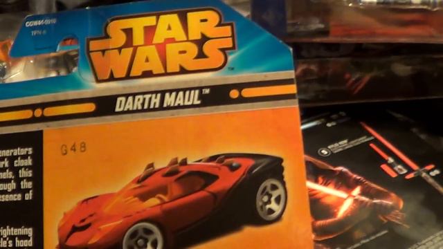 FORCE FRIDAY Star Wars Haul!  THE FORCE AWAKENS!
