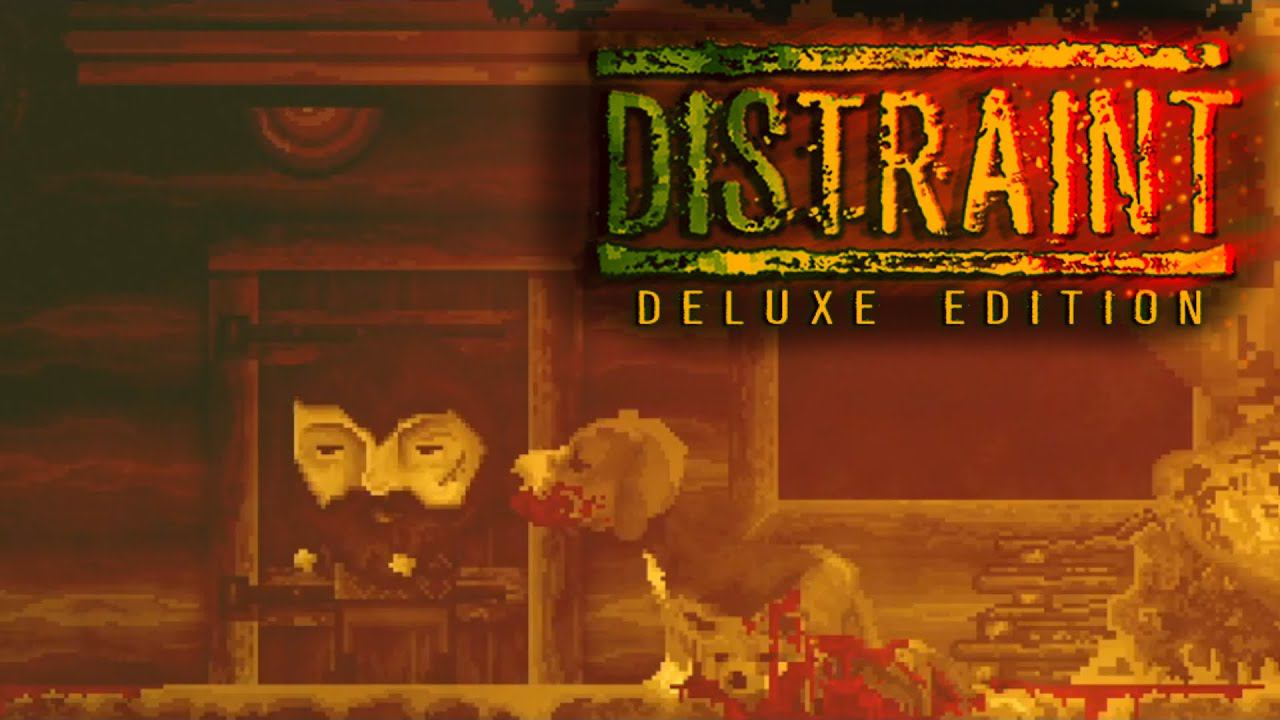 DISTRAINT: Deluxe Edition ▷ На поиски собаки #2