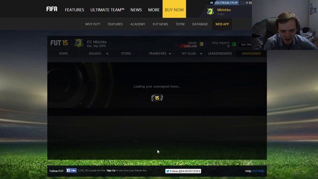 FIFA 15 - PACK OPENING #17 | TOTY 100К PACKS - УДАЧА
