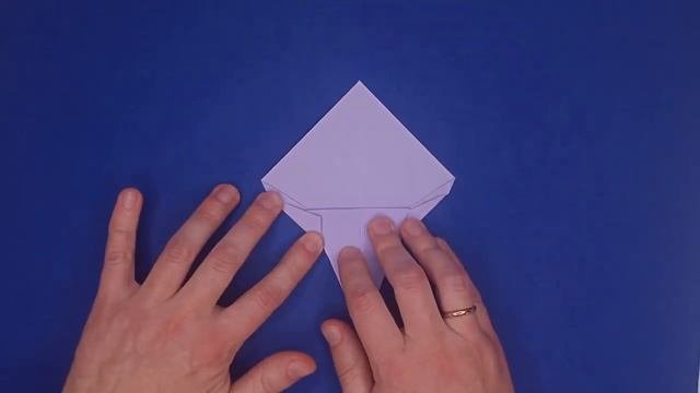 Оригами Космический челнок  Origami Space Shuttle