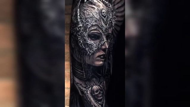 Attractive tattoo | men | women | tattoo | tattoos