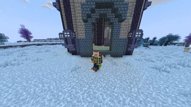 Exploring the Everbright Dimension from Blue Skies - Minecraft: All The Mods 8 #17
