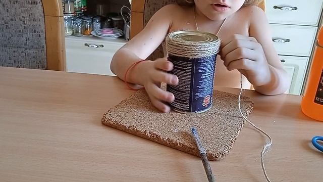 Карандашница своими руками с детьми | Просто и быстро | Экологично и без отходов | Zerowaste