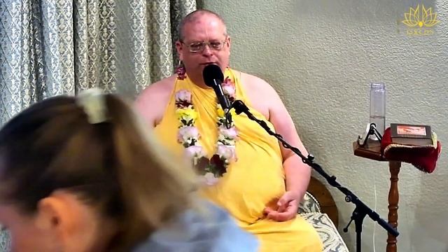 Šrimad Bhagavatam 7.3.32 Višvavasu pr. 2022.05.08d.