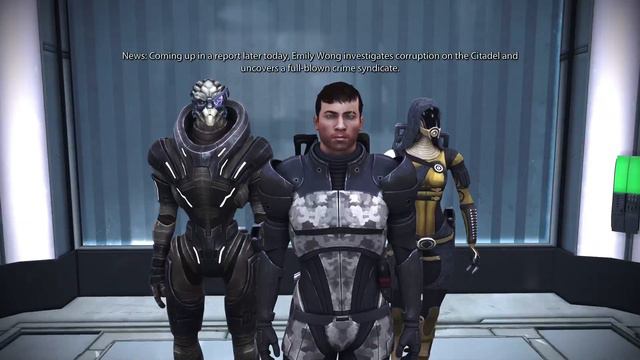 Citadel Questing! - Mass Effect: Legendary Edition - Part 11