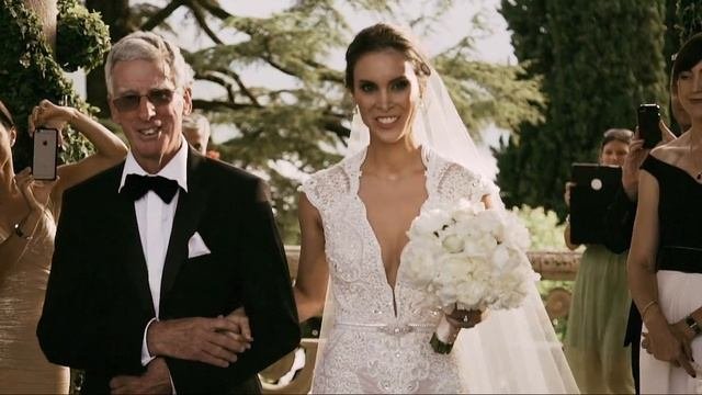 VILLA BALBIANELLO WEDDING VIDEOGRAPHY LAKE COMO