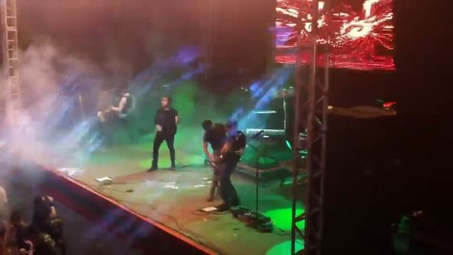 Humanos/Naves Imperiais - Canta Recife 03/10/13