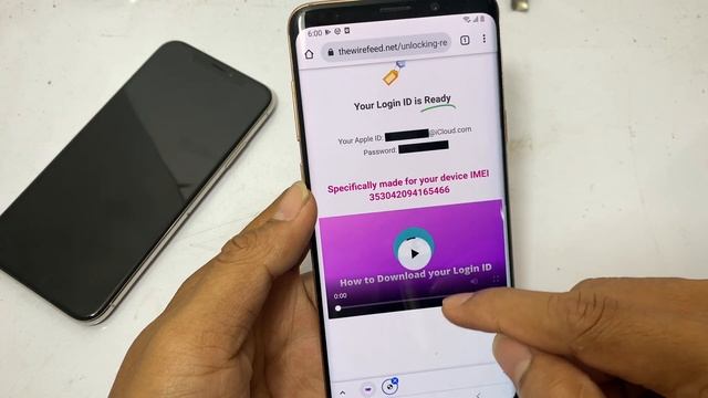 iCloud Unlock Service Using Free Website