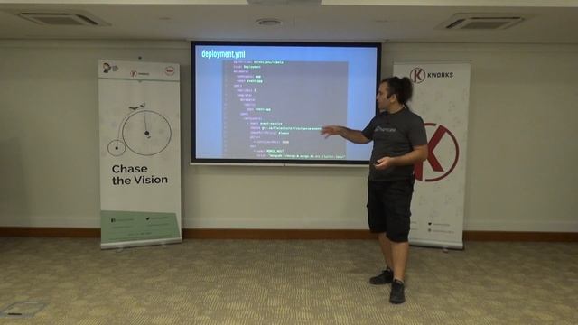 Advanced Kubernetes : Lesson Learned From Building a Managed Service 29 May 2019