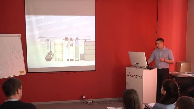 3D-Wall. Системы очистки воды в коттеджах.