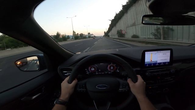 Ford Kuga ST-Line 2020 | POV Test Drive 4K