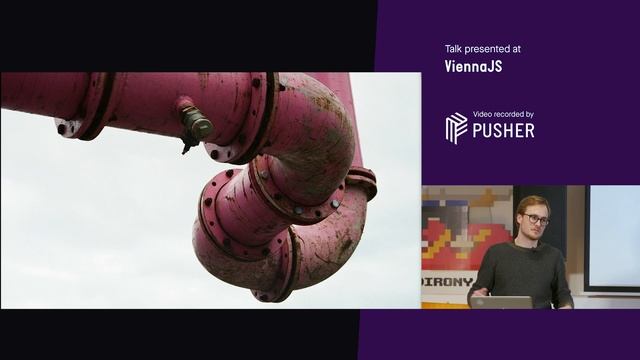 Vienna.js, HTML5 & SVG pipeline for interactive experiences, January 2019