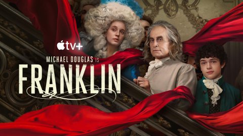 Франклин - 6 серия / Franklin (озвучка Jaskier)