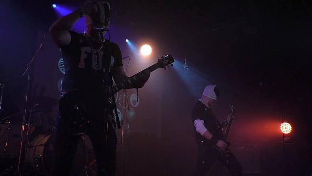 группа BARSUKY (клуб "Glastonberry" - 8.12.2019)