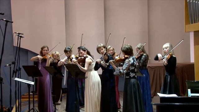 5 Дмитрий Ганин Serenada