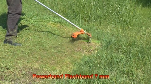 novatec garden tv Mähkopf Orkan 7