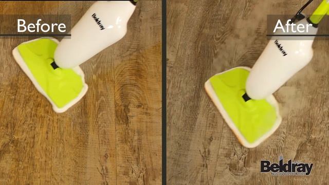 Beldray 1500w Steam Mop