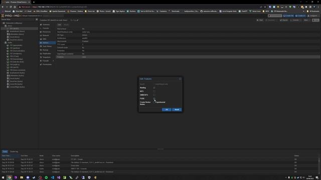 Docker LXC | Proxmox VE 8