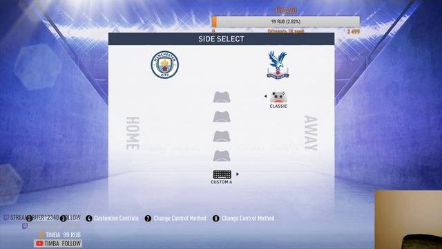 Великая игра\Great Game)) FIFA 19