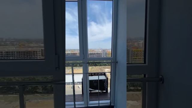 Мойка панорамных окон Краснодар.