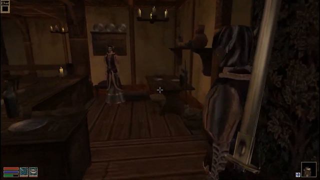 Morrowind Together: Open Morrowind, with Da Boiz Ep: 4 Fighting A Assassin