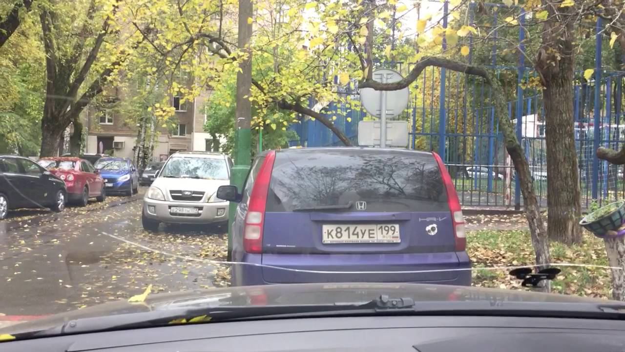 КОСЯКИ ХОНДА HR-V/Honda HR-v