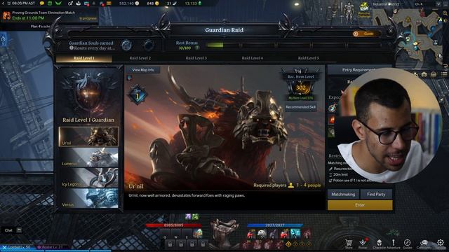 Peguei Nível 50 no Lost Ark, e Agora? (O Que Fazer no Endgame: Guia Iniciante)