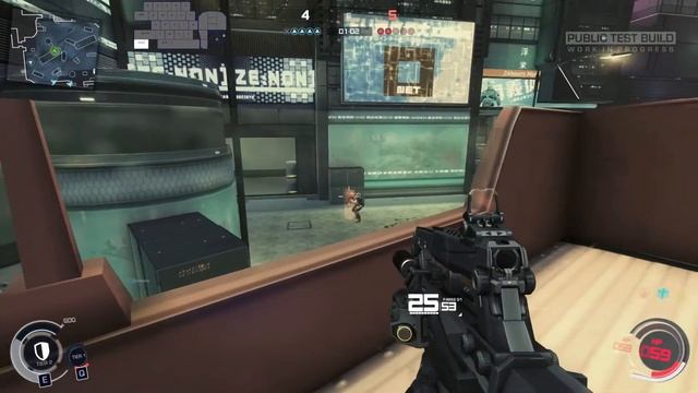 First Assault Public Test Server 2.0