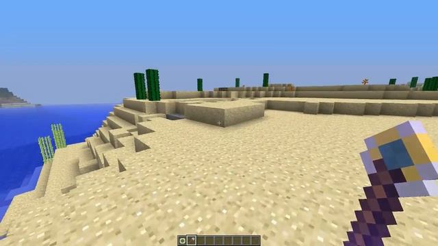 Обзор модов Minecraft #5 Simple Portables - Интересный мод!