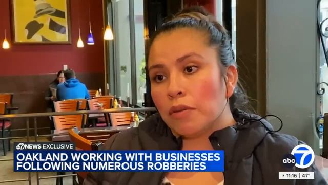 EXCLUSIVE: Bay Area pizza restaurant employees fight back after 4 robberies in the last month