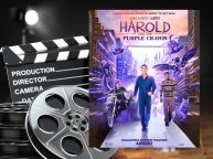 Гарольд и волшебный мелок - Русский трейлер (2024) Sony Pictures