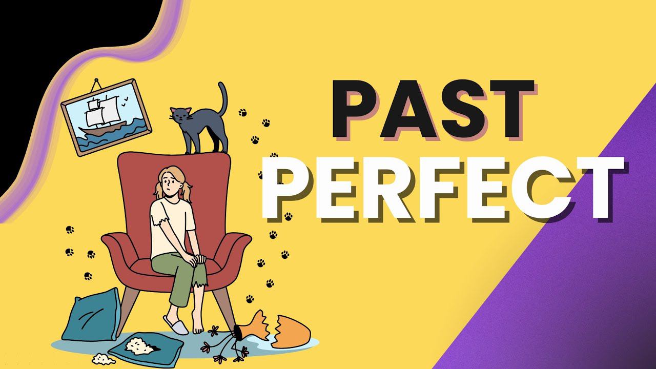 ПРОШЛОЕ В ПРОШЛОМ  I Past Perfect