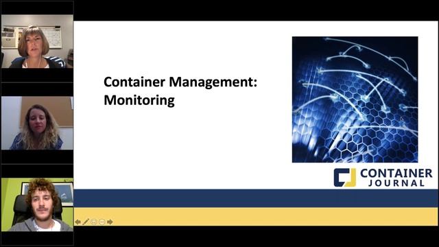 Container Management  Configuration, Monitoring and More