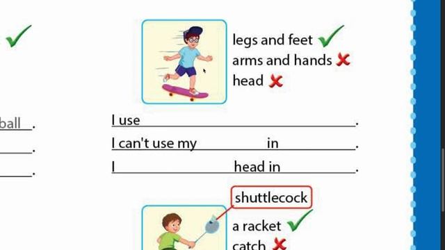 UNIT 5 SMART START GRADE 3  HOMEWORK