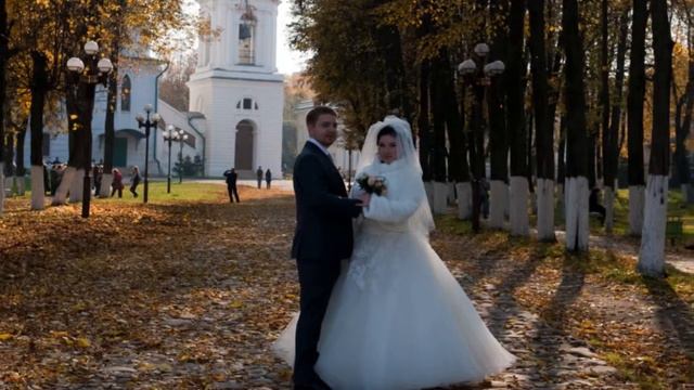 Свадьба Юлии и Сергея. Сергиев Посад