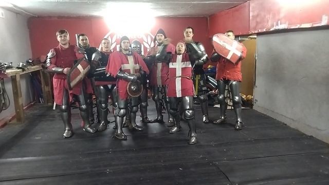 КонГоЛьеры!