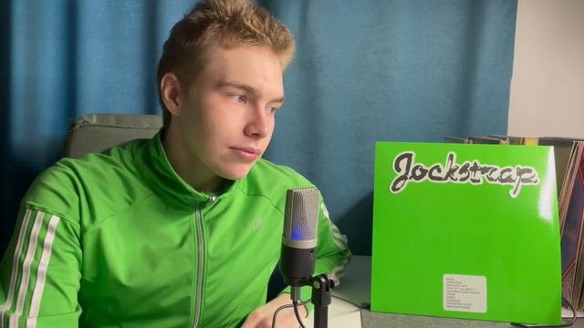 JOCKSTRAP. Как звучит поп музыка будущего.