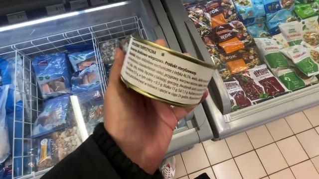 Одесса. В магазине АТБ продают гуманитарную помощь