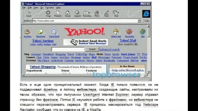 Браузеры Урок№13