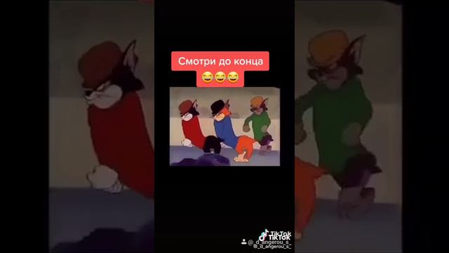 Том и Джэри озвучка