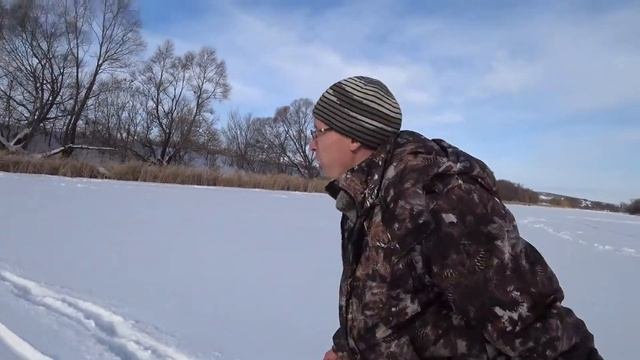 Куда делась рыба??? И все таки нам повезло, вкусный ужин удался)))