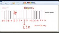 AVR 49# Кнопка. Алгоритм подавления дребезга.