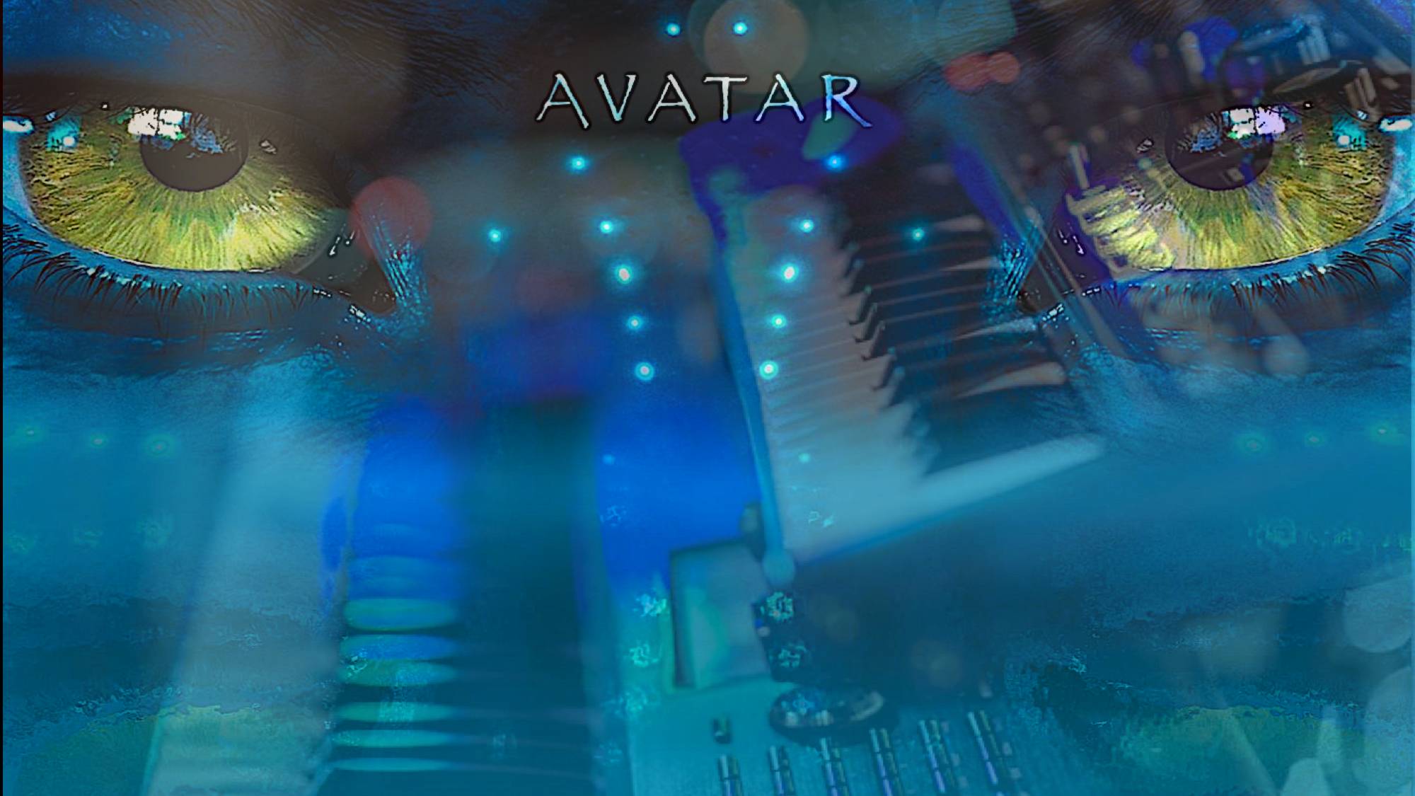 Stanislav Akulov (StifPlay) - "Avatar" (Keyboards Jam)