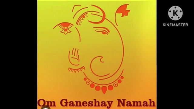 Om Ganeshay NamahOm Shri Ganpataye namahGanipati bappajai shree Ganesh.