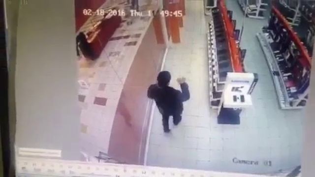 Засмотрелся чуток