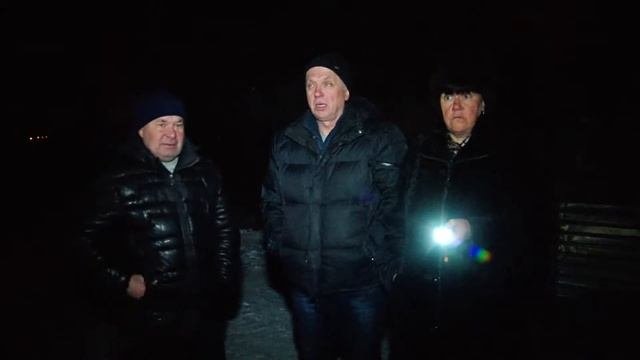 Собственники домов на Горной остались без уличного освещения