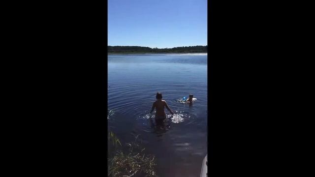 Отдых в Барышево
