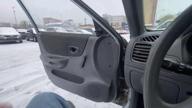 Обзор Hyundai Accent  2007 г. ПРОХОР  Просто Хорошие Автомобили